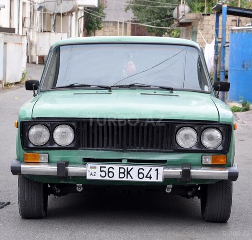 LADA (VAZ) 2106 1989, 357,710 km - 1.6 л - Şamaxı