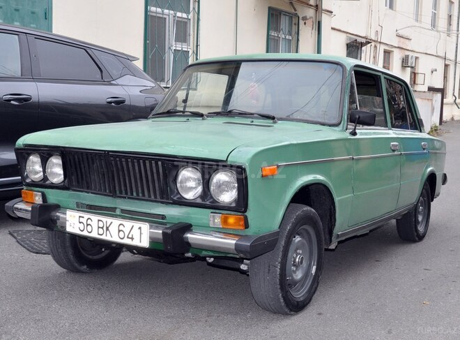 LADA (VAZ) 2106 1989, 357,710 km - 1.6 л - Şamaxı