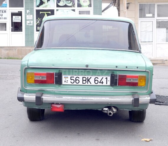 LADA (VAZ) 2106 1989, 357,710 km - 1.6 л - Şamaxı