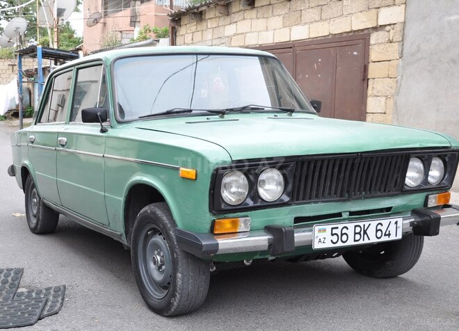 LADA (VAZ) 2106 1989, 357,710 km - 1.6 л - Şamaxı