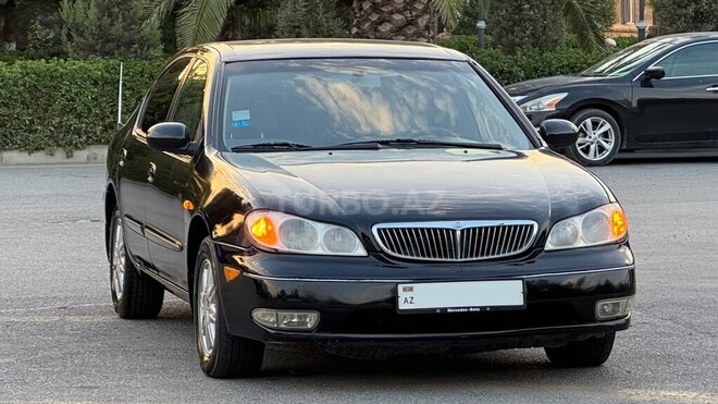Nissan Maxima 2000, 399,021 km - 3.0 л - Xırdalan
