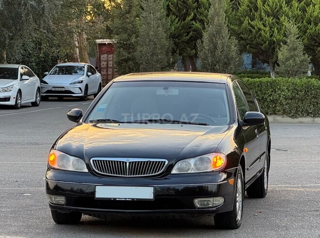 Nissan Maxima 2000, 399,021 km - 3.0 л - Xırdalan
