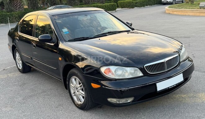 Nissan Maxima 2000, 399,021 km - 3.0 л - Xırdalan