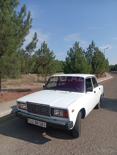 LADA (VAZ) 2107 2007, 90,000 km - 1.7 l - Masallı