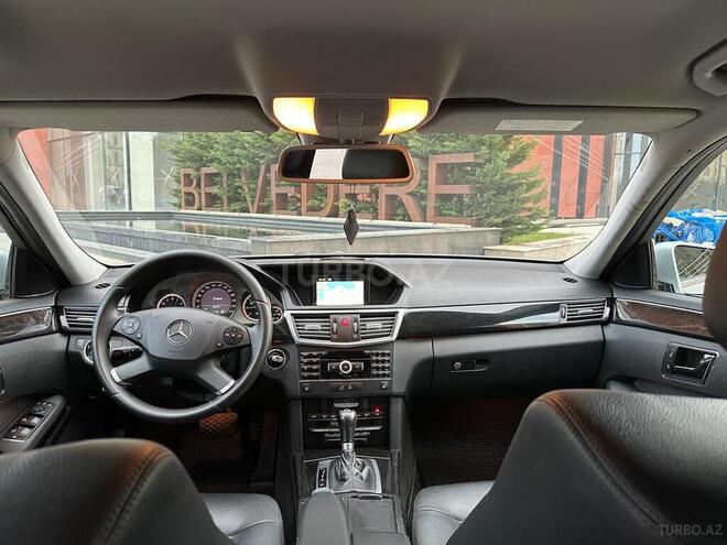 Mercedes E 220 2010, 367,000 km - 2.1 л - Bakı