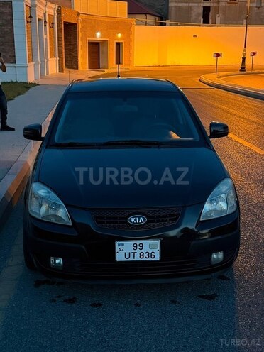 Kia Rio 2006, 253,000 km - 1.5 л - Bakı