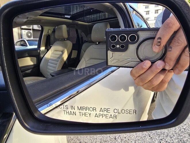 Ford Edge 2020, 112,000 km - 2.0 l - Bakı