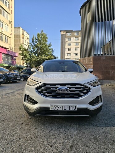 Ford Edge 2020, 112,000 km - 2.0 l - Bakı