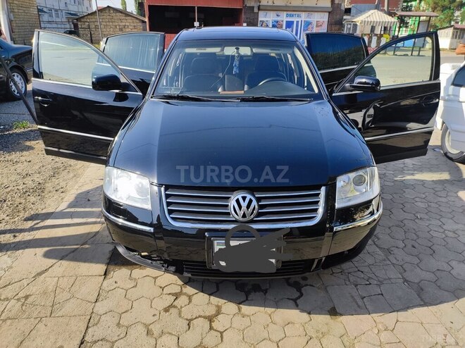 Volkswagen Passat 2001, 157,455 km - 1.8 l - Lənkəran