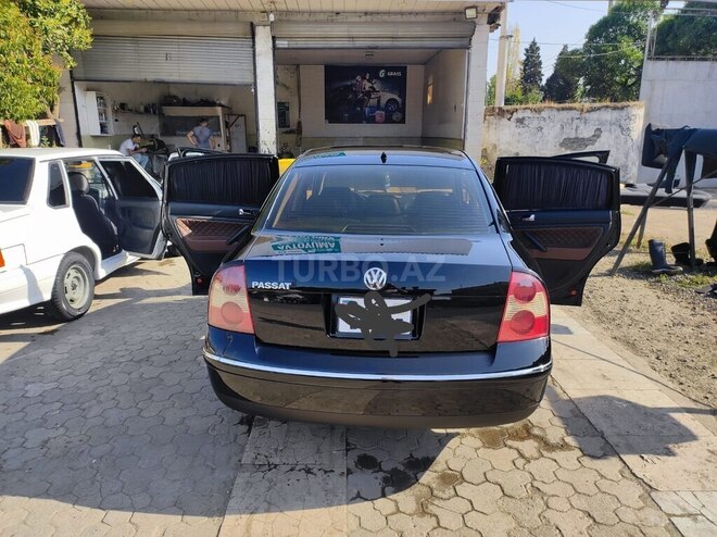 Volkswagen Passat 2001, 157,455 km - 1.8 l - Lənkəran