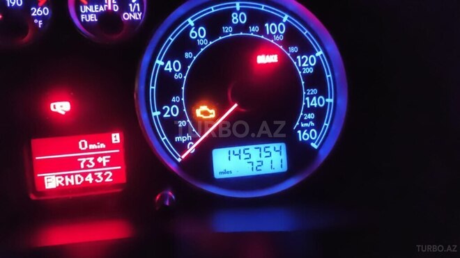 Volkswagen Passat 2001, 157,455 km - 1.8 l - Lənkəran