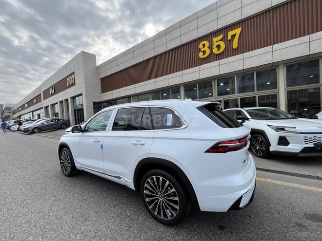 Geely Monjaro 2026, 0 km - 1.5 l - Bakı