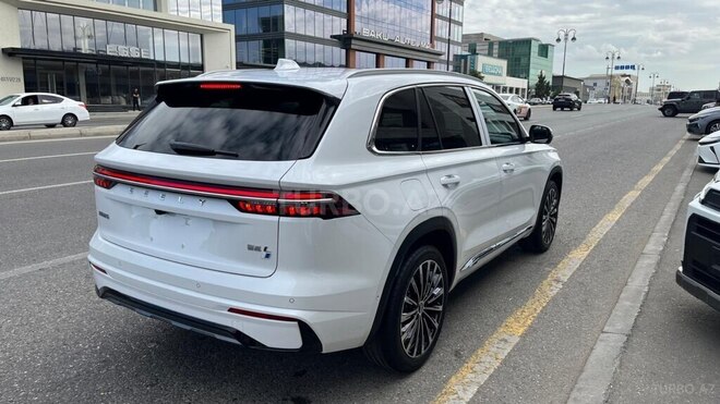 Geely Monjaro 2026, 0 km - 1.5 l - Bakı