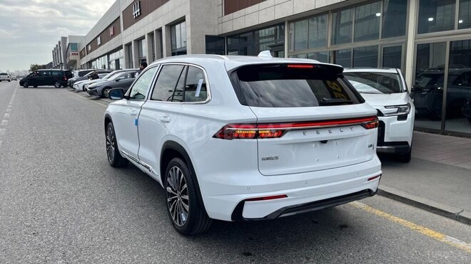 Geely Monjaro 2026, 0 km - 1.5 l - Bakı