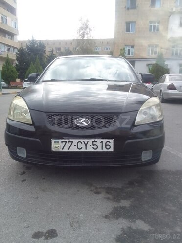 Kia Rio 2008, 390,000 km - 1.4 l - Bakı