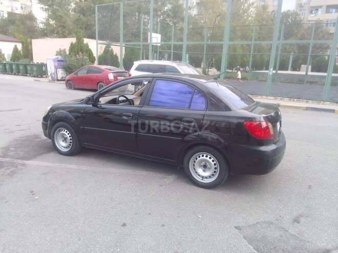 Kia Rio 2008, 390,000 km - 1.4 l - Bakı