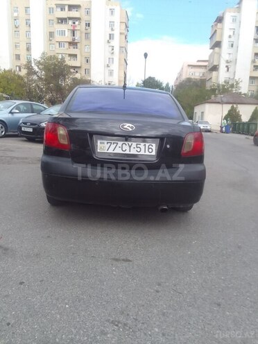 Kia Rio 2008, 390,000 km - 1.4 l - Bakı
