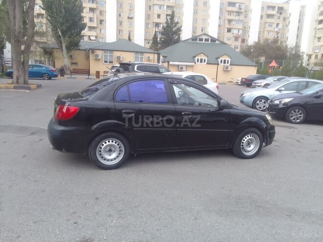 Kia Rio 2008, 390,000 km - 1.4 l - Bakı