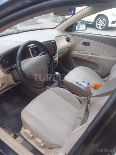 Kia Rio 2008, 390,000 km - 1.4 l - Bakı