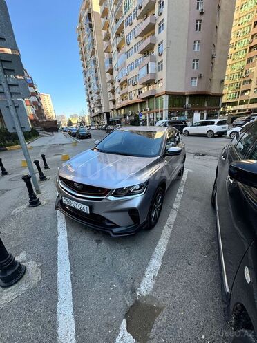 Geely Coolray 2020, 126,000 km - 1.5 l - Sumqayıt