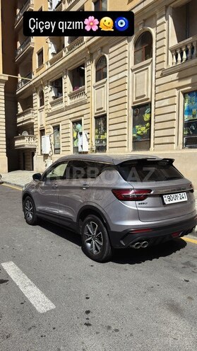 Geely Coolray 2020, 126,000 km - 1.5 l - Sumqayıt