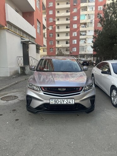 Geely Coolray 2020, 126,000 km - 1.5 l - Sumqayıt