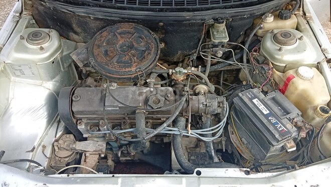 LADA (VAZ) 2110 2001, 341,161 km - 1.5 l - Şabran