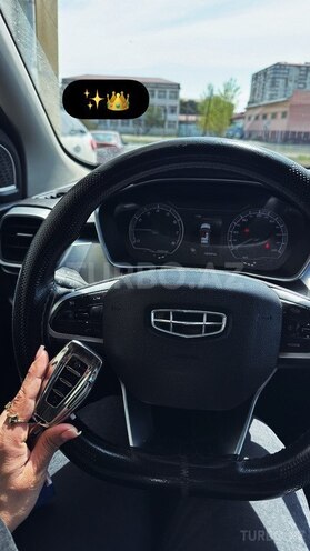 Geely Coolray 2020, 126,000 km - 1.5 l - Sumqayıt