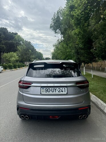 Geely Coolray 2020, 126,000 km - 1.5 l - Sumqayıt