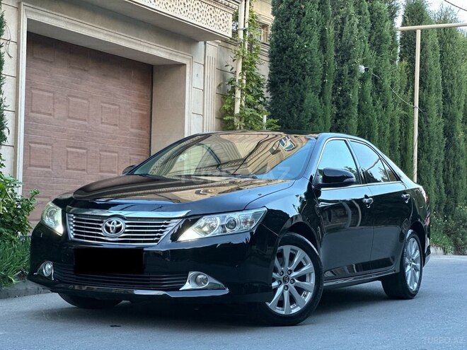 Toyota Camry 2014, 140,000 km - 2.5 l - Bakı