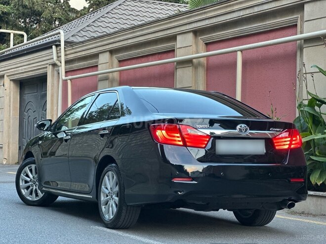 Toyota Camry 2014, 140,000 km - 2.5 l - Bakı
