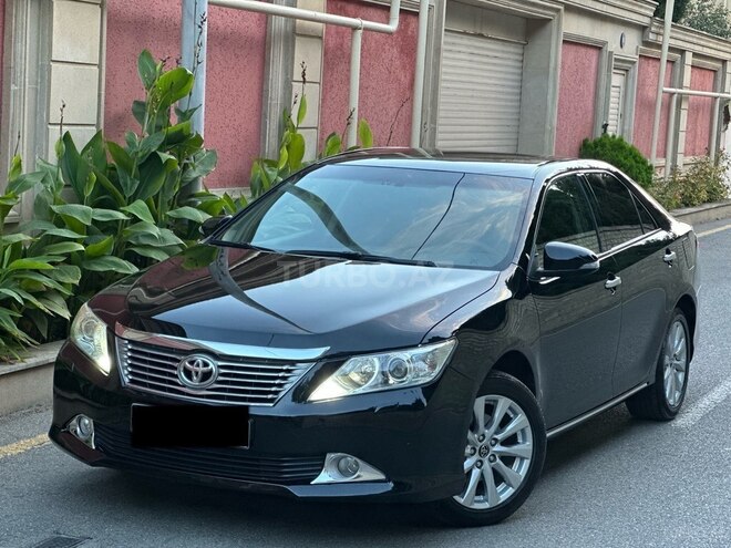 Toyota Camry 2014, 140,000 km - 2.5 l - Bakı