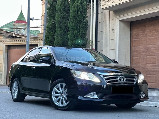 Toyota Camry 2014, 140,000 km - 2.5 l - Bakı