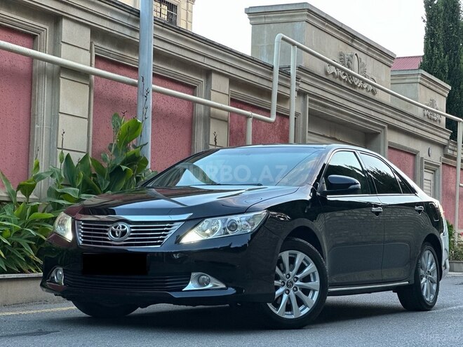 Toyota Camry 2014, 140,000 km - 2.5 l - Bakı