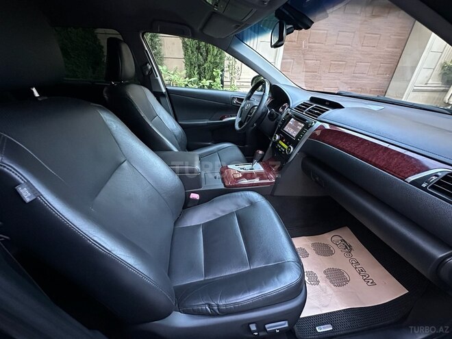 Toyota Camry 2014, 140,000 km - 2.5 l - Bakı