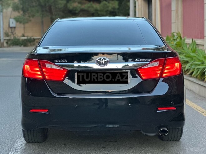 Toyota Camry 2014, 140,000 km - 2.5 l - Bakı