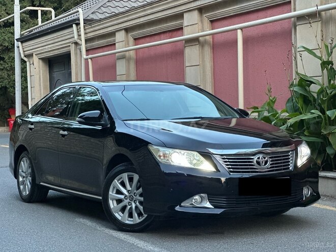 Toyota Camry 2014, 140,000 km - 2.5 l - Bakı