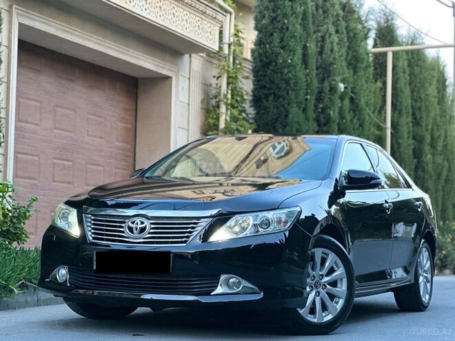 Toyota Camry 2014, 140,000 km - 2.5 l - Bakı