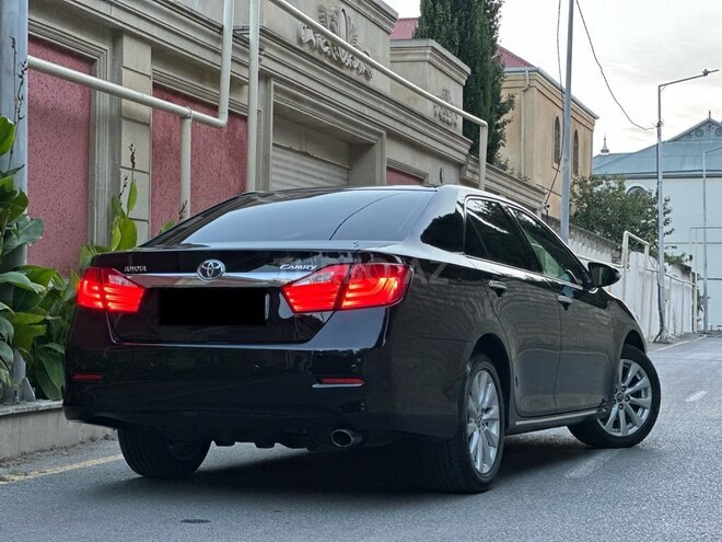 Toyota Camry 2014, 140,000 km - 2.5 l - Bakı
