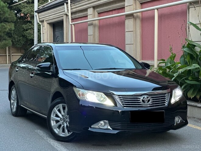 Toyota Camry 2014, 140,000 km - 2.5 l - Bakı