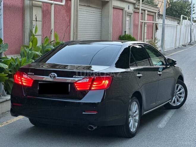 Toyota Camry 2014, 140,000 km - 2.5 l - Bakı