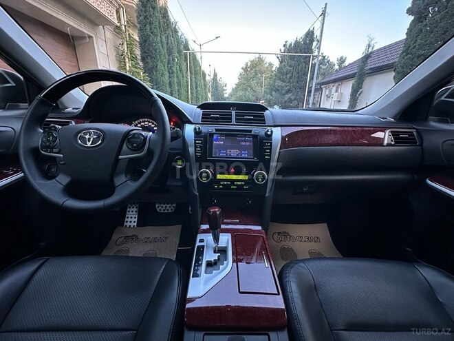 Toyota Camry 2014, 140,000 km - 2.5 l - Bakı