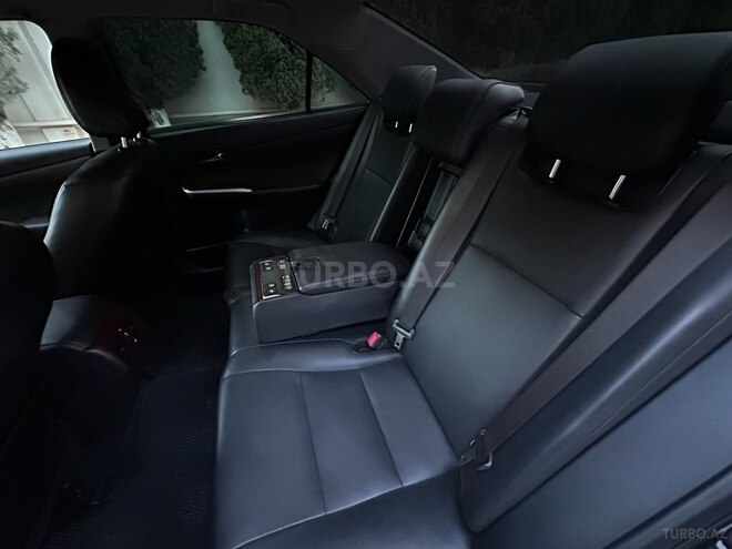Toyota Camry 2014, 140,000 km - 2.5 l - Bakı