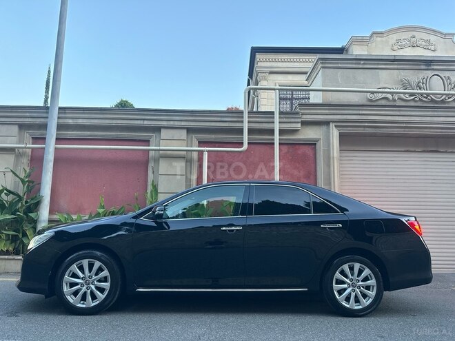 Toyota Camry 2014, 140,000 km - 2.5 l - Bakı