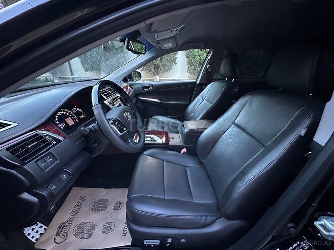 Toyota Camry 2014, 140,000 km - 2.5 l - Bakı
