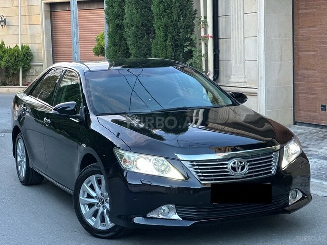 Toyota Camry 2014, 140,000 km - 2.5 l - Bakı