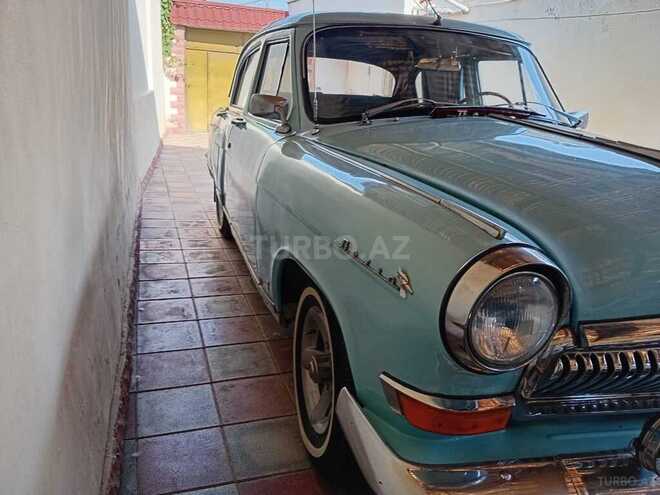 GAZ 21 1957, 100,000 km - 2.5 l - Gəncə