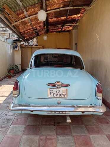 GAZ 21 1957, 100,000 km - 2.5 l - Gəncə