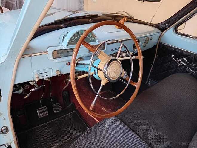 GAZ 21 1957, 100,000 km - 2.5 l - Gəncə