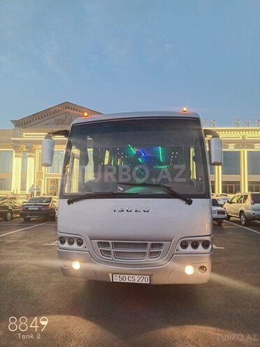 Isuzu Turkuaz 2006, 874,450 km - 4.9 л - Bakı